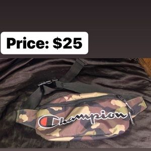 Champion Fanny Pack